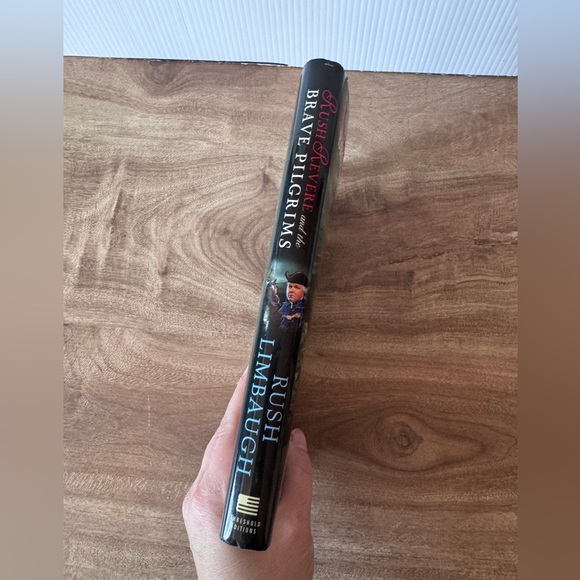 Rush Revere and the Brave Pilgrims : Time-Travel Adventures with Exceptional - Picture 2 of 6